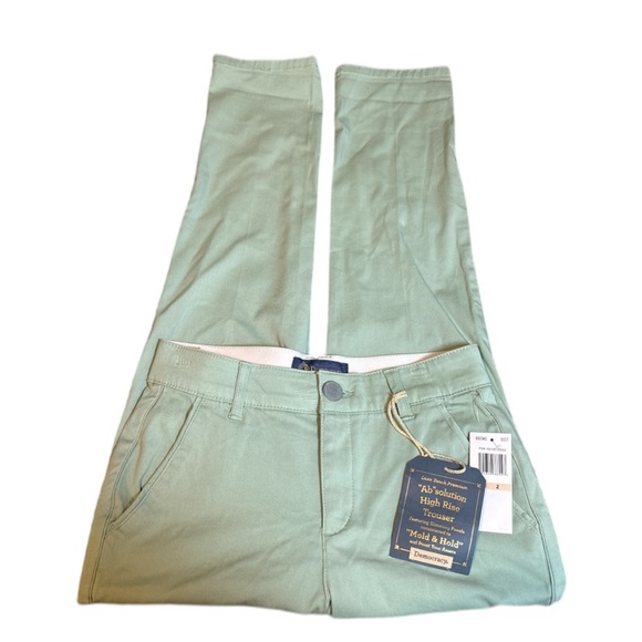 Democracy Pants - Democracy “Ab” solution High Rise Trouser | Sz 2 | NWT